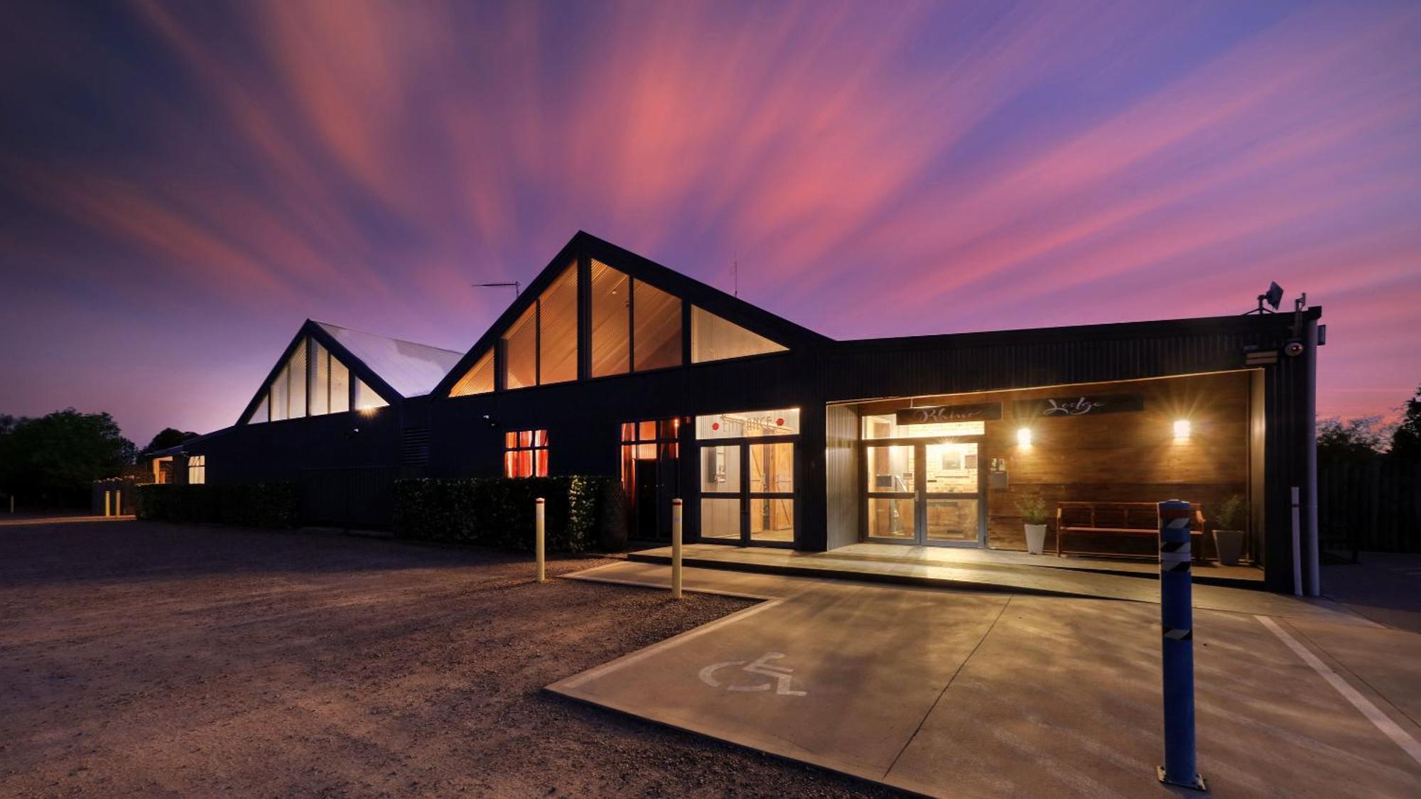 Dubbo Rhino Lodge מראה חיצוני תמונה