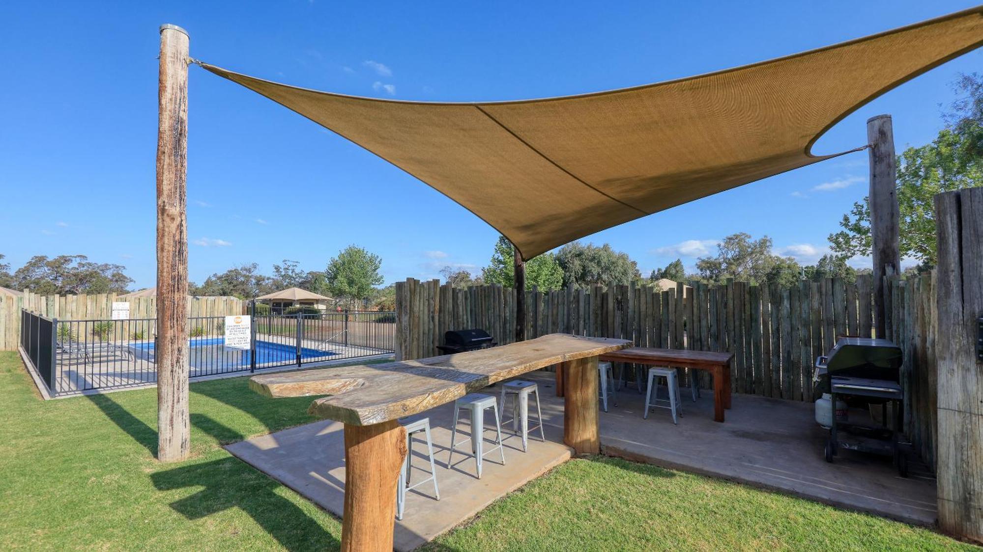 Dubbo Rhino Lodge מראה חיצוני תמונה