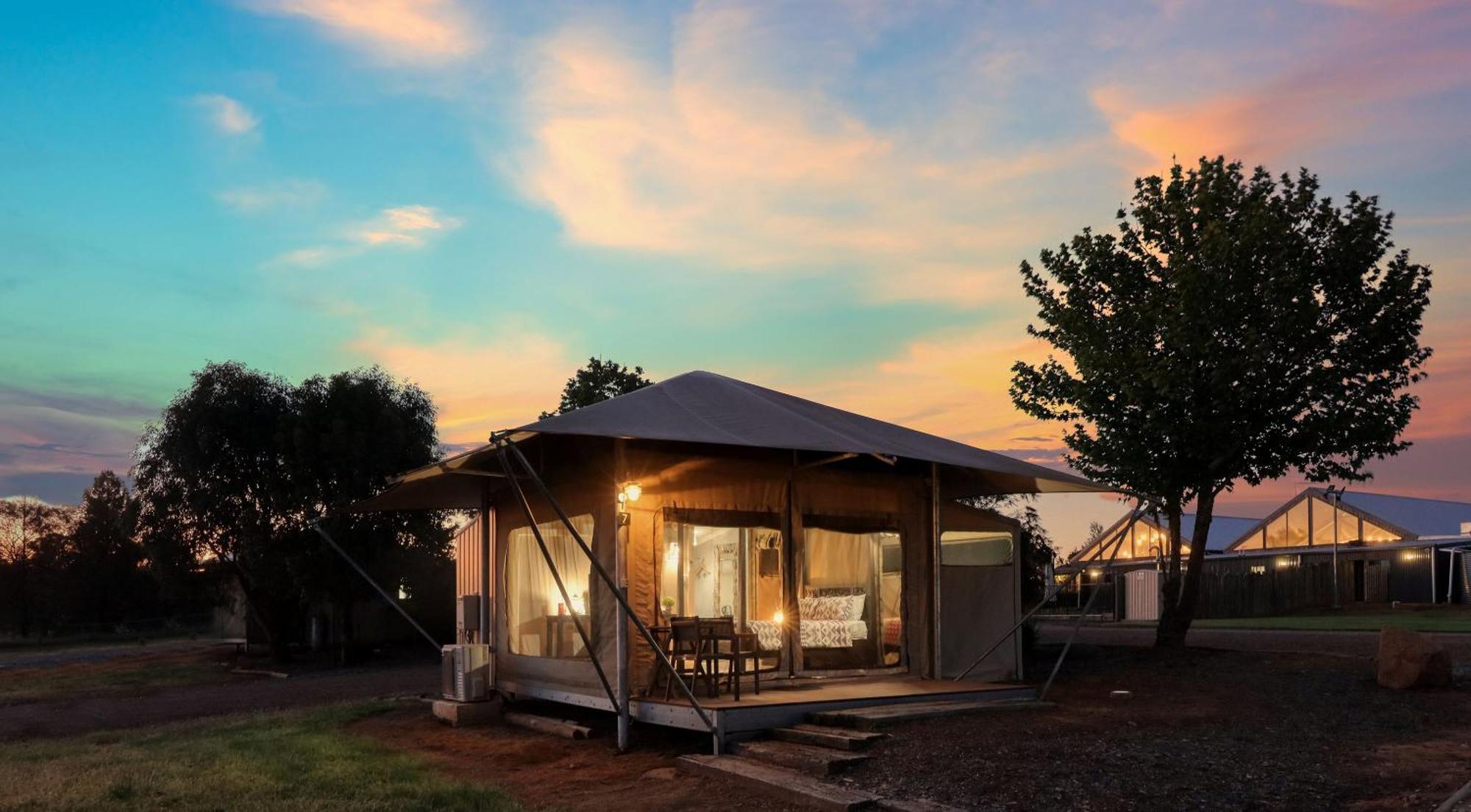 Dubbo Rhino Lodge מראה חיצוני תמונה