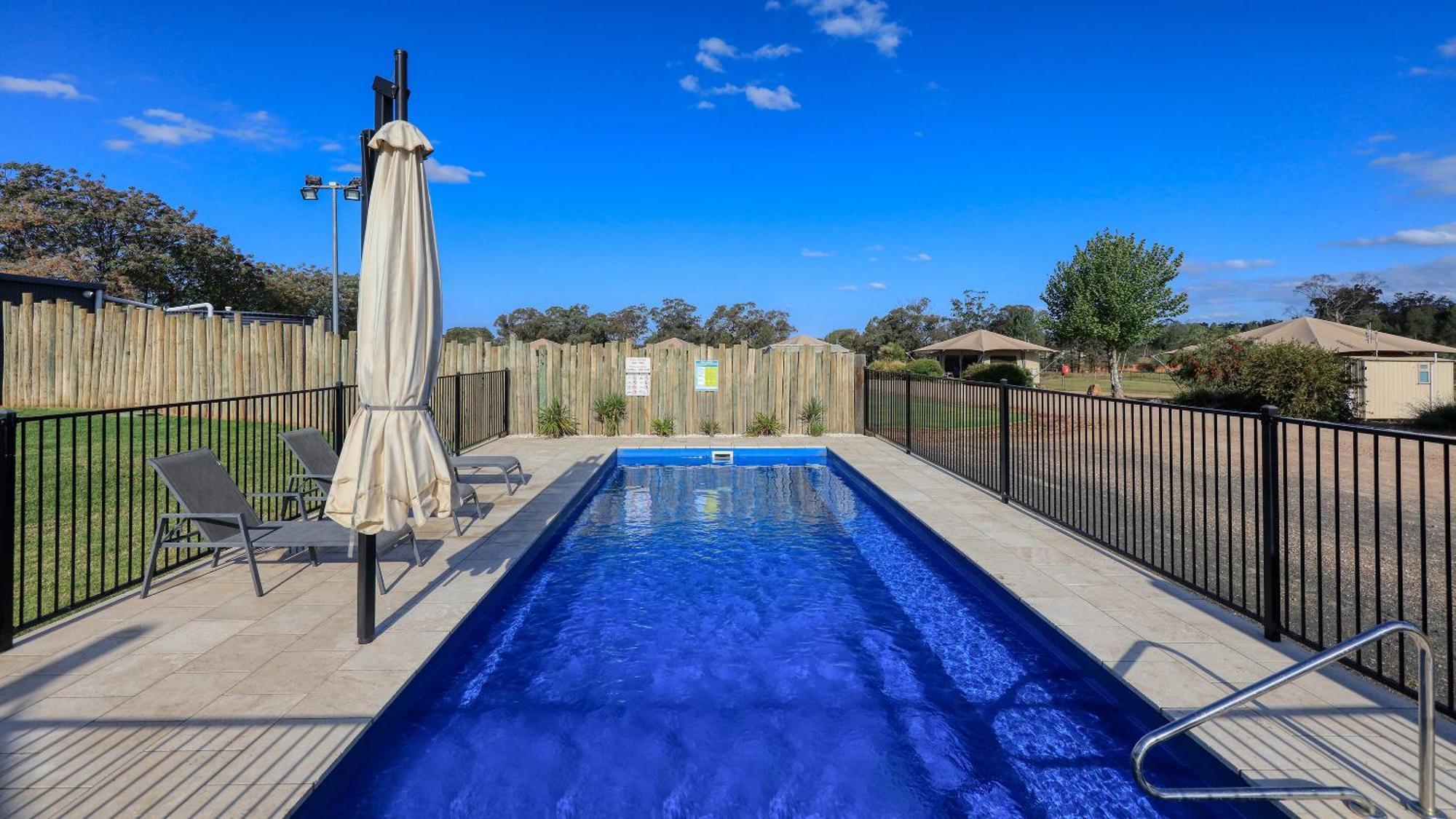 Dubbo Rhino Lodge מראה חיצוני תמונה