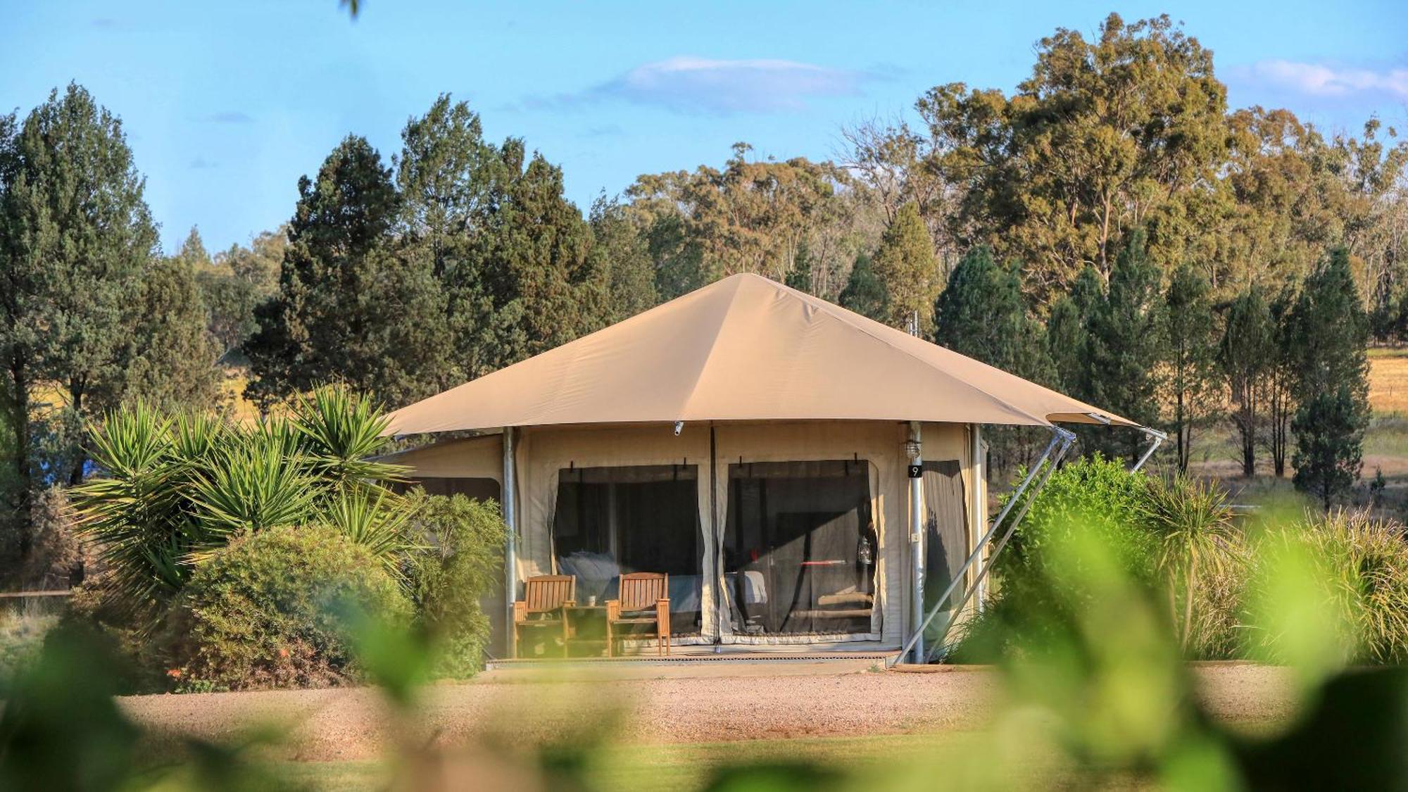 Dubbo Rhino Lodge מראה חיצוני תמונה