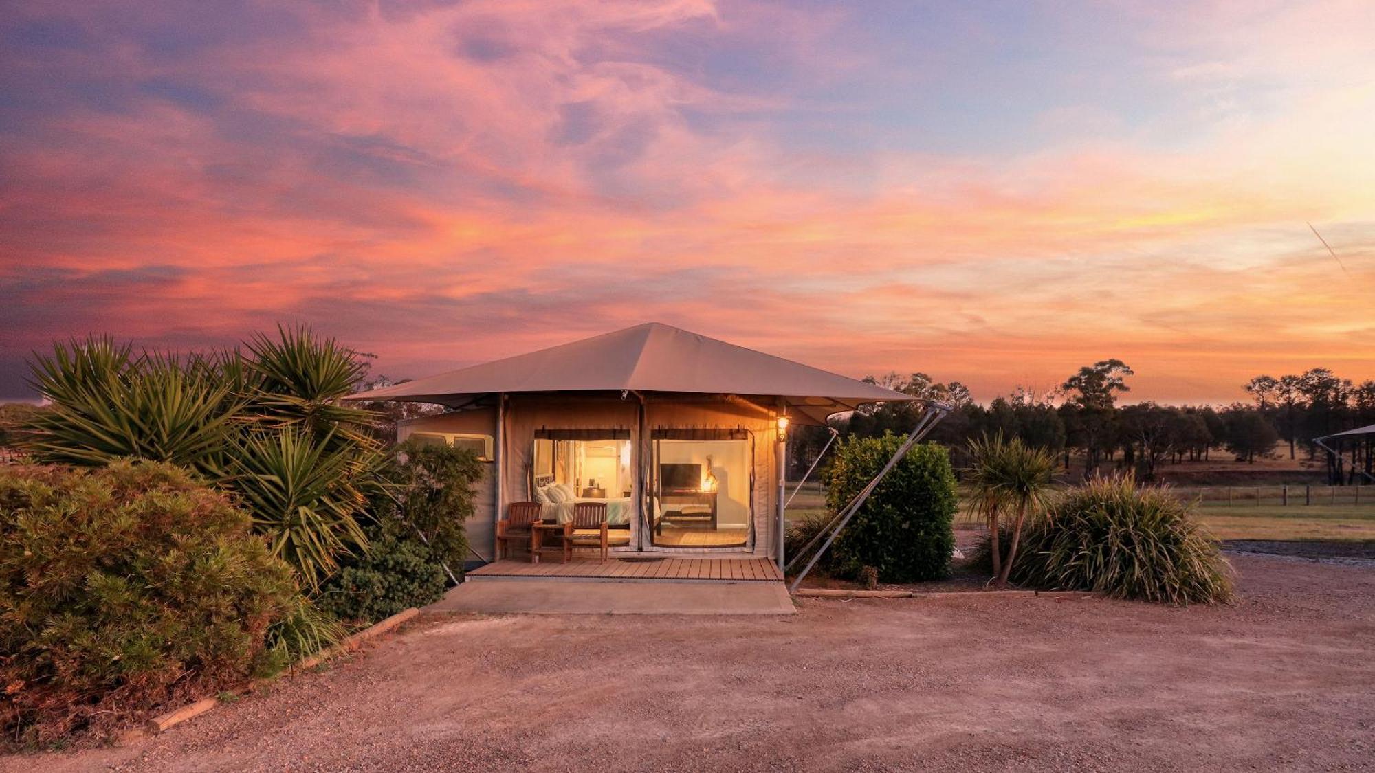 Dubbo Rhino Lodge מראה חיצוני תמונה