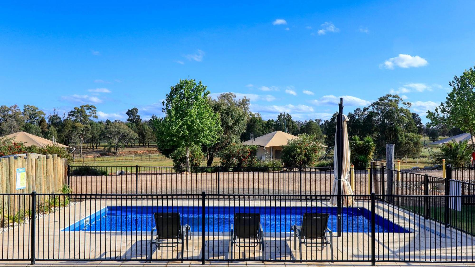 Dubbo Rhino Lodge מראה חיצוני תמונה