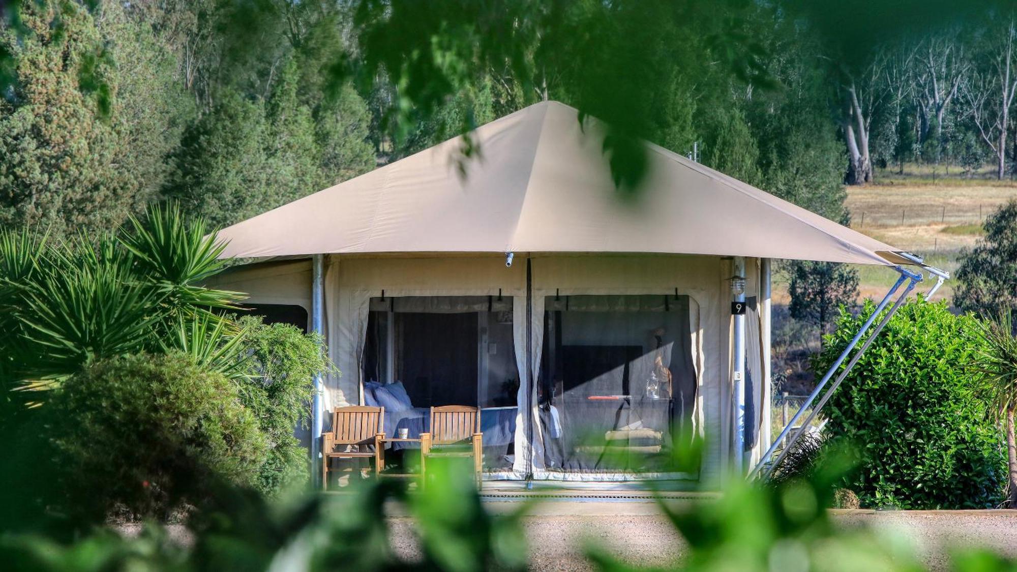 Dubbo Rhino Lodge מראה חיצוני תמונה