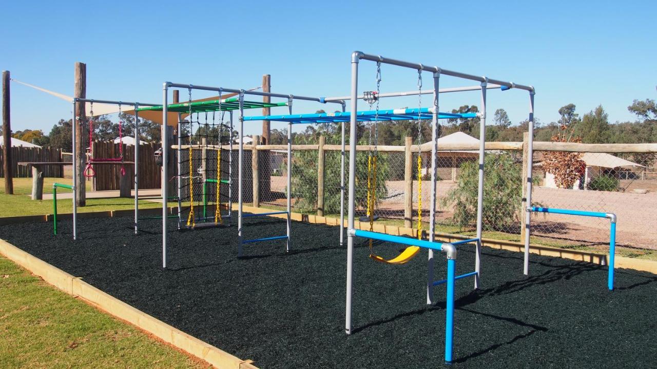 Dubbo Rhino Lodge מראה חיצוני תמונה